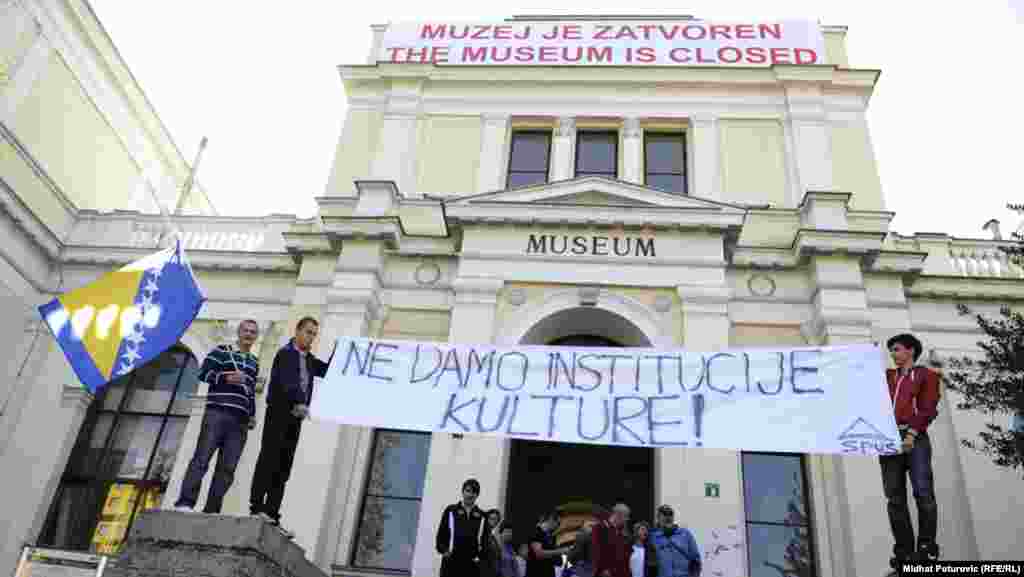 Sarajevo, 4. oktobar 2012.