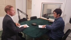 Intervju nedelje: Milan Antonijević Intervju nedelje: Milan Antonijević