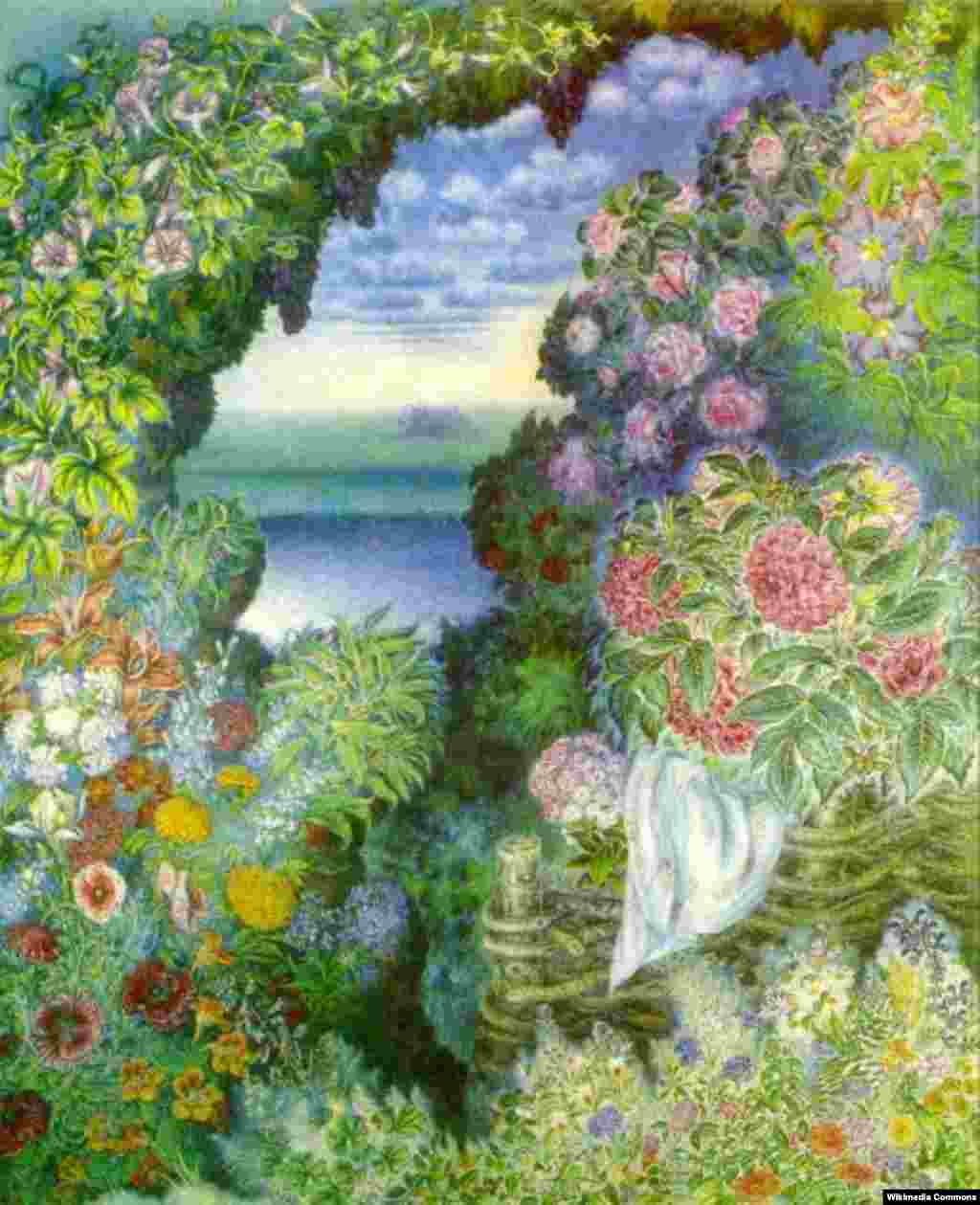 «Колгоспне поле» (1948—1949)