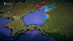 Гибридные игры в Азовском море (видео) Гибридные игры в Азовском море (видео)