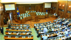 Skupština Kosova osudila genocid u Srebrenici Skupština Kosova osudila genocid u Srebrenici