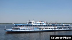 10 июля теплоход "Булгария" затонул в Волге на территории Татарстана