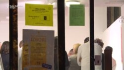 Crna Gora: Zatvorena birališta, u Podgorici mirno Crna Gora: Zatvorena birališta, u Podgorici mirno