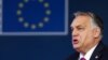 Hungary, under national-conservative Prime Minister Viktor Orban, now holds the rotating EU Presidency. (file photo)