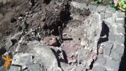 У Харкові знесли пам’ятний знак воїнам ОУН-УПА У Харкові знесли пам’ятний знак воїнам ОУН-УПА