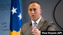 Premijer Kosova Ramuš Haradinaj