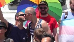 Prajd vikend u Beogradu: Šetnjom protiv nasilja Prajd vikend u Beogradu: Šetnjom protiv nasilja