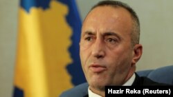 Ramuš Haradinaj