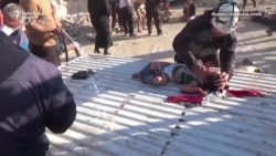 Sirija: Desetine mrtvih u napadu hemijskim oružjem