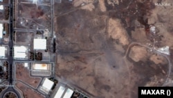 Novi satelitski snimci pokazuju štetu i raščišćavanje iranskih nuklearnih postrojenja