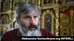 Архієпископ Кримської єпархії ПЦУ Климент