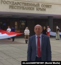 Сергей Клопотовский