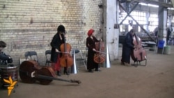 «Гогольфест-2012» роблять «своїми руками»