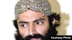 د بلوچستان د خپلواکۍ غوښتونکي بلوچ ريپبلکن ګوند مشر برهمداغ بوګټي 