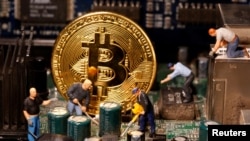 Sterlingov je optužen da je 'obradio' 1,2 miliona bitcoina