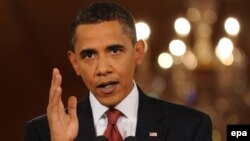 Президент США Барак Обама