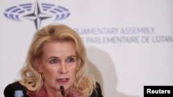 პია კაუმამ განუსაზღვრელი დროით გადადო საქართველოში ვიზიტი.