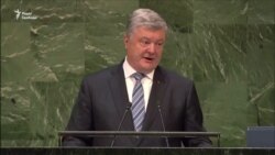 Мы наблюдаем беспрецедентную милитаризацию Черного моря – Порошенко (видео) Мы наблюдаем беспрецедентную милитаризацию Черного моря – Порошенко (видео)