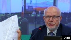 Глава СПЧ Михаил Федотов 