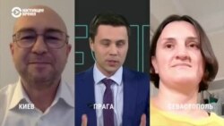 Будет ли вода в Крыму: объясняют экс-министр курортов и туризма Крыма и журналист издания «Проект» (видео) Будет ли вода в Крыму: объясняют экс-министр курортов и туризма Крыма и журналист издания «Проект» (видео)