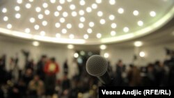 Srbija pod vlašću Aleksandra Vučića nije bezbedna za novinare, navode Reporteri bez granica