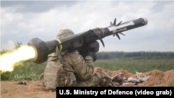 Протитанковий ракетний комплекс «Джавелін»