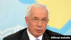 Прем’єр-міністр Микола Азаров