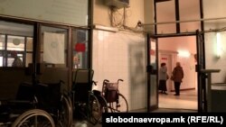 Klinička bolnica u Štipu, 12. novembar 2024.