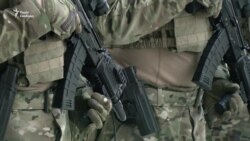 В аеропорту «Бориспіль» тренувався КОРД (відео) В аеропорту «Бориспіль» тренувався КОРД (відео)