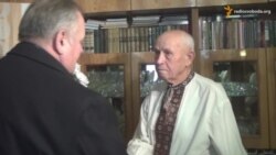 Голова рівненського Братства вояків УПА відзначив 90-ліття Голова рівненського Братства вояків УПА відзначив 90-ліття