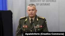 Галушкіна підозрюють у службовій недбалості під час прориву російських військ на півночі Харківщини у травні 2024 року