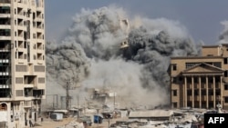 Газа. 2025-жылдын 8-сентябры.