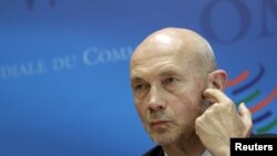 Голова Світової організації торгівлі