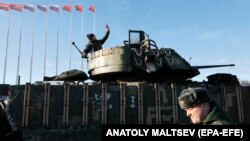 Очікується, що російські оборонні витрати ще більше зростуть у 2025 році і становитимуть 32% від загальних бюджетних витрат