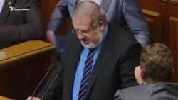 Чубаров: нельзя продолжать отделять Крым от других оккупированных территорий Украины (видео) Чубаров: нельзя продолжать отделять Крым от других оккупированных территорий Украины (видео)