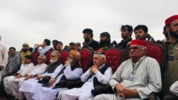 حکومت د اپوزیشن غړي ښايي ګرفتار کړي حکومت د اپوزیشن غړي ښايي ګرفتار کړي