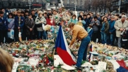 Франтишек Яноух о Гавеловской премии Франтишек Яноух о Гавеловской премии