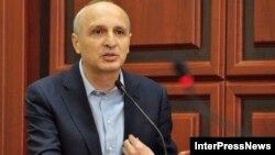 ვანო მერაბიშვილი 