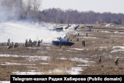 Республиканская профильная смена "Мужской разговор" в парке "Патриот". 20 марта 2025 года