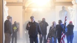 Probijen sigurnosni prsten američkog Kongresa Probijen sigurnosni prsten američkog Kongresa