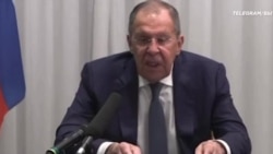 Лавров угрожает Лавров угрожает