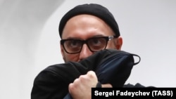 Кирилл Серебренников в суде