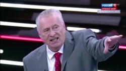 Жириновский против оппозиции Жириновский против оппозиции