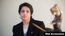 نسرین ستوده، حقوق‌دان و فعال حقوق بشر 