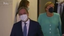 В ожидании нового канцлера Германии В ожидании нового канцлера Германии