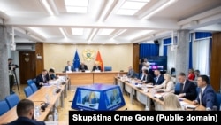 Sjednica Odbora za bezbjednost, 20. maj 2025.