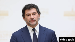 Один из лидеров "ГМ" Каха Каладзе