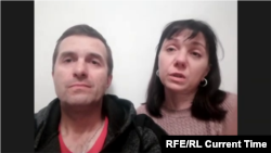 Дмитрий ва Наталя Пратасевич