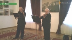 Події на Донбасі не можуть не відбитися в творчості – композитор з Рівного