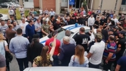 Podgorica: Pritvor do 72 sata za sveštenike SPC Podgorica: Pritvor do 72 sata za sveštenike SPC